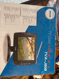  TV  DIGITALE A COLORI TFT LCD