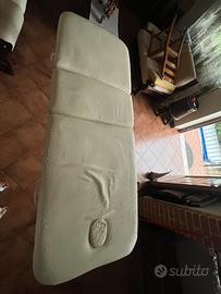 Lettino massaggio/estetica