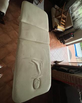 Lettino massaggio/estetica