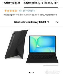 tablet Samsung S10 FE 5G 10.9 12/256GB