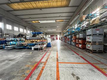 CAPANNONE A CAMPIGLIA DEI BERICI