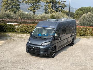 Elnagh E-Van 6 XL Premium camper van 5,99 maxi gar
