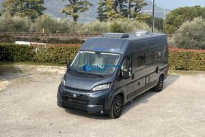 Elnagh E-Van 6 XL Premium camper van 5,99 maxi gar