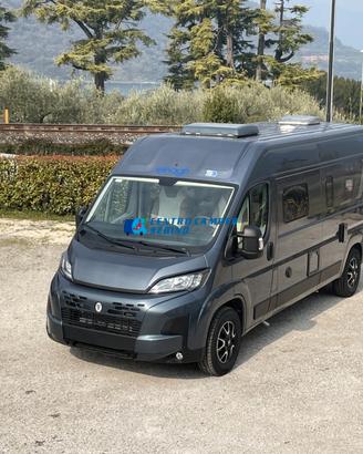 Elnagh E-Van 6 XL Premium camper van 5,99 maxi gar