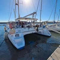 1989 Privilege 12 - Catamarano con refit completo