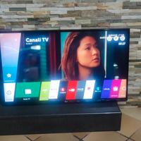 smart tv lg 43 pollici 4k ultra hd