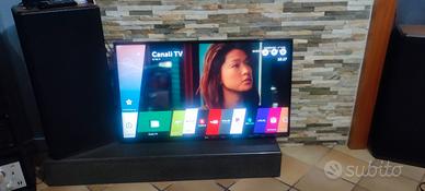 smart tv lg 43 pollici 4k ultra hd