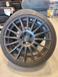 Cerchi in lega 19" OZ Racing Superturismo 