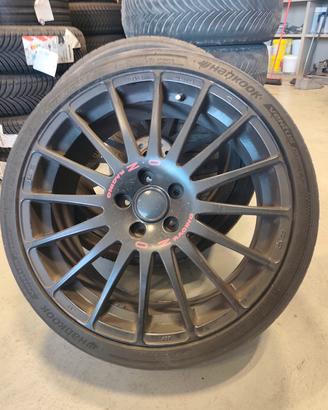 Cerchi in lega 19" OZ Racing Superturismo 