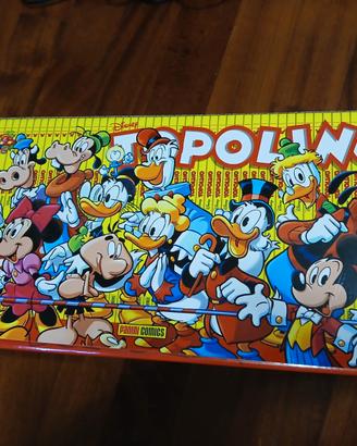 Fumetti Topolino serie completa