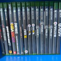 Giochi xbox one compatibili con xbox series x