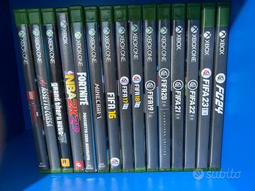Giochi xbox one compatibili con xbox series x