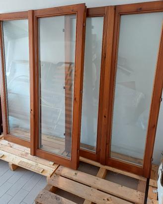 Finestre Doppio Vetro Come Nuove 