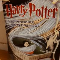 il principe mezzosangue 1 ediz 1 stampa harry P.