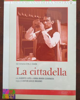 Cofanetto DVD: La Cittadella