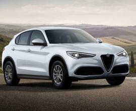 ALFA ROMEO Stelvio 2.2 TD 160 CV AT8 RWD Sprint