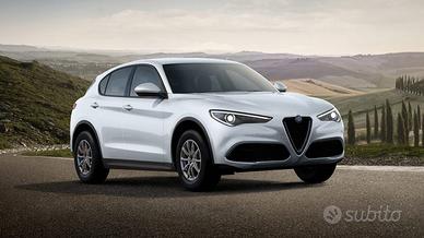 ALFA ROMEO Stelvio 2.2 TD 160 CV AT8 RWD Sprint