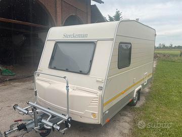 Caravan/ roulotte