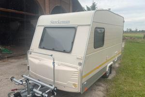 Caravan/ roulotte