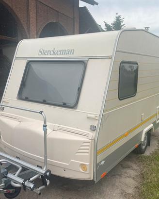Caravan/ roulotte