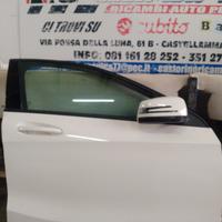 porta portiera anteriore dx Mercedes classe a w176
