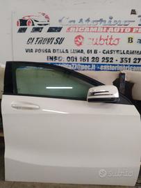 porta portiera anteriore dx Mercedes classe a w176