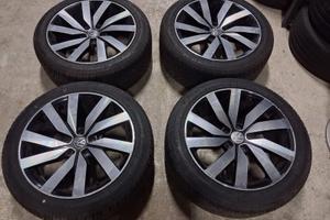 Cerchi in lega volkswagen passat 2020