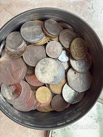 Monete varie