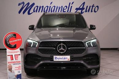 Mercedes GLE 400 d Premium 4matic auto