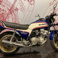 Honda CB 750 (1980 - 84) FD-KZ-CD d'epoca 1984