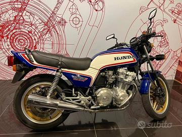 Honda CB 750 (1980 - 84) FD-KZ-CD d'epoca 1984