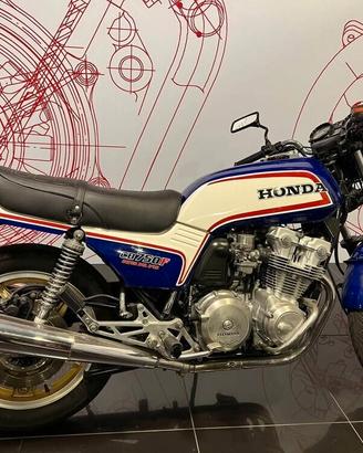 Honda CB 750 (1980 - 84) FD-KZ-CD d'epoca 1984