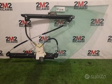 MOTORINO ALZAVETRO ANTERIORE SINISTRO BMW Serie 5