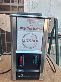Lavatrice ultrasuoni