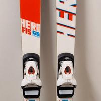 Sci Rossignol Hero Fis GS Pro 151 cm usati