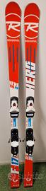 Sci Rossignol Hero Fis GS Pro 151 cm usati