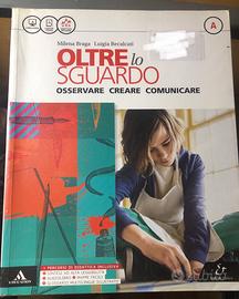 Oltre lo sguardo. Vol. A-B-Album Leggere l’opera