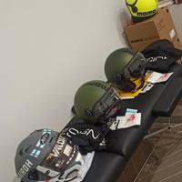 CASCO AIROH INTEGRALE NUOVO CASCHI MOMO LEGGI BENE