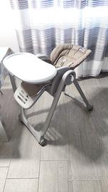Seggiolone pappa CHICCO Polly Magic Relax 0/3 anni