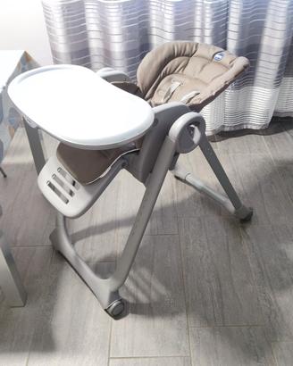 Seggiolone pappa CHICCO Polly Magic Relax 0/3 anni