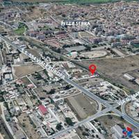 Capannone con Spogliatoi sulla SS 554