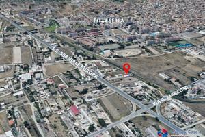 Capannone con Spogliatoi sulla SS 554