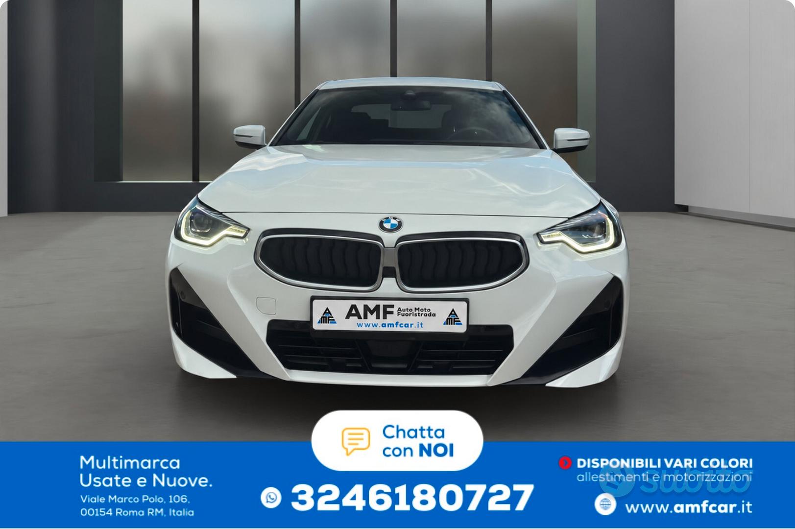 BMW Serie 2 Cpé(G42/87)