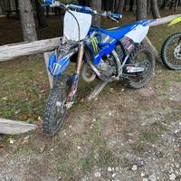 Yamaha YZ 125 2t