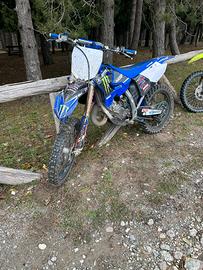 Yamaha YZ 125 2t