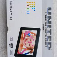 Cornice fotografica nuova 