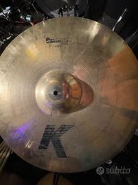 Zildjian K Crash Ride 21” Brilliant