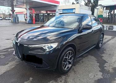 stelvio 2.2 210 CV anno 2019
