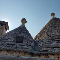 Trullo con lamia