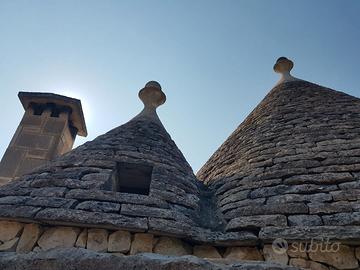 Trullo con lamia